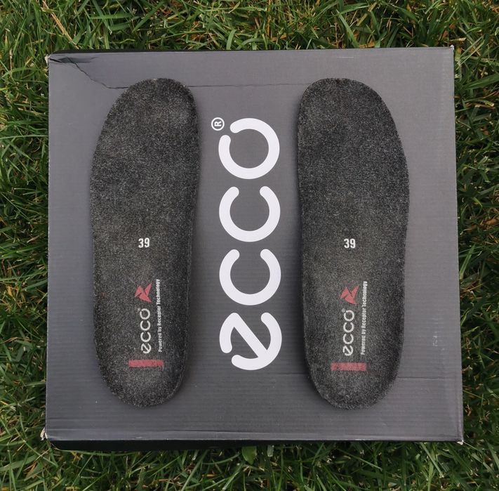 Чоботи зимові ECCO XPEDITION  розмір 39