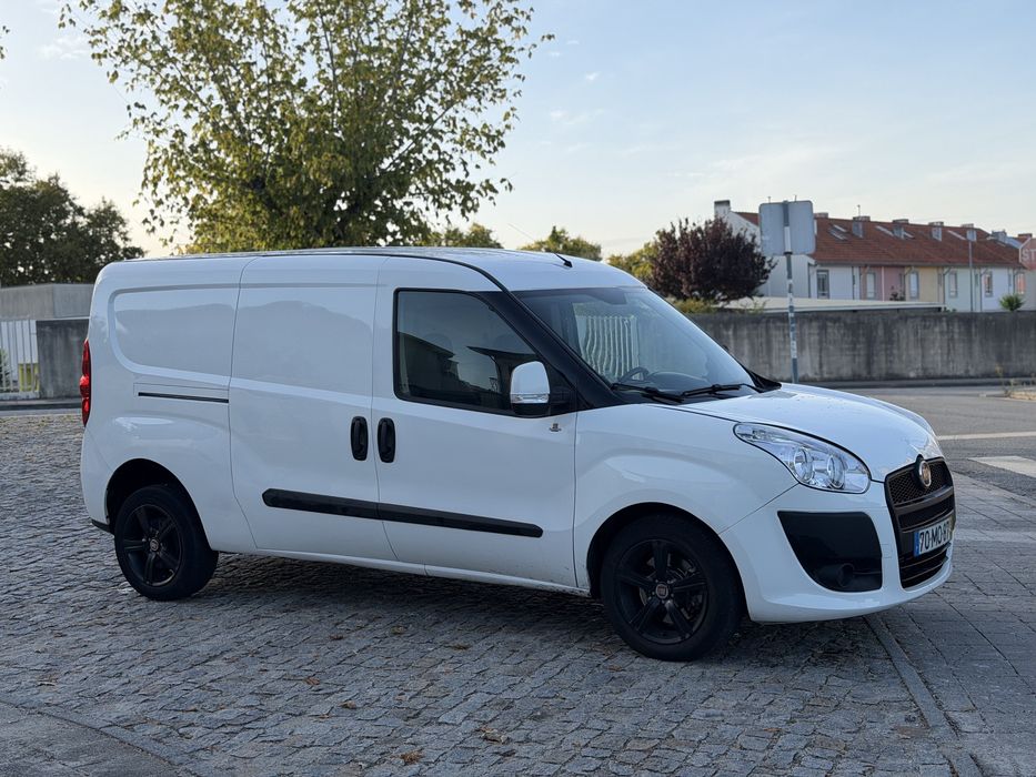 Fiat doblo maxi 1.6 multijet