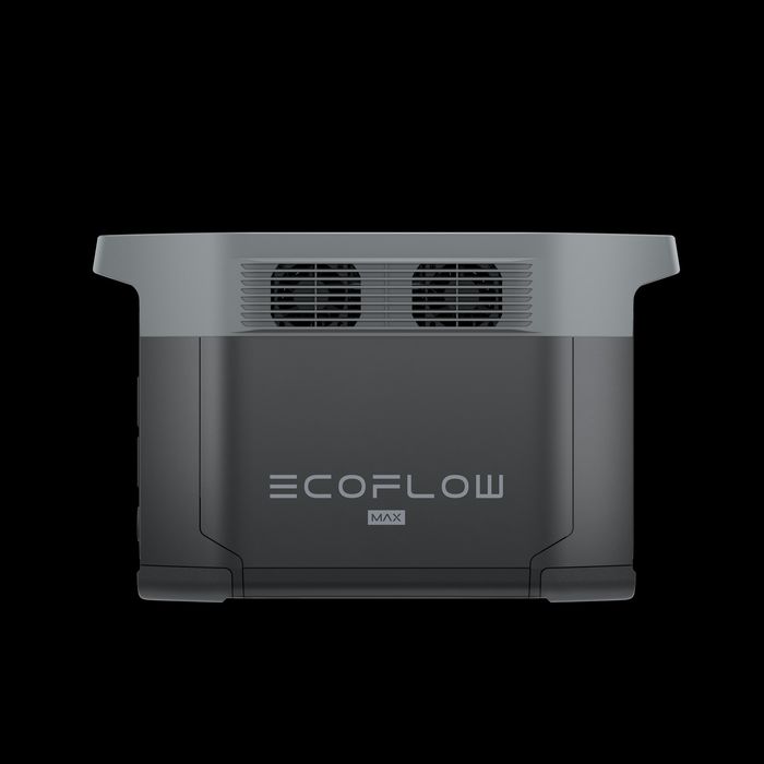 EcoFlow DELTA 2 Max 2048Wh + Painel Solar EcoFlow 160W