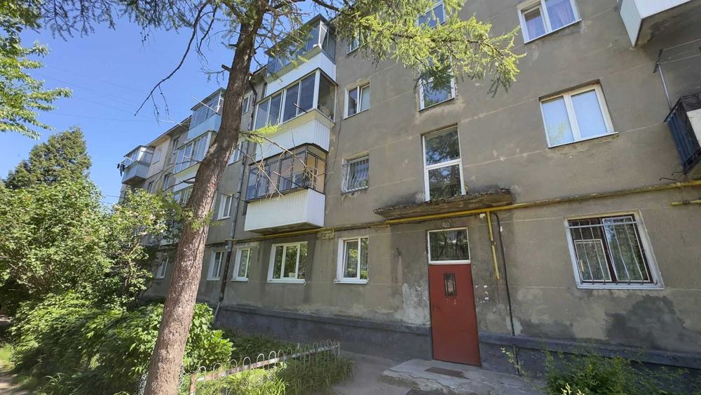 Продаж 3кімнатної квартири у Франківському районі