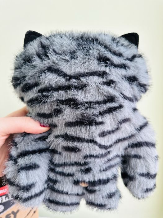 М'яка іграшка з зубами Фаглер кіт оригінал