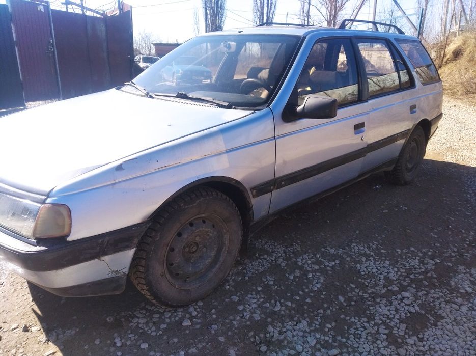 Пежо 405 peugot дизель