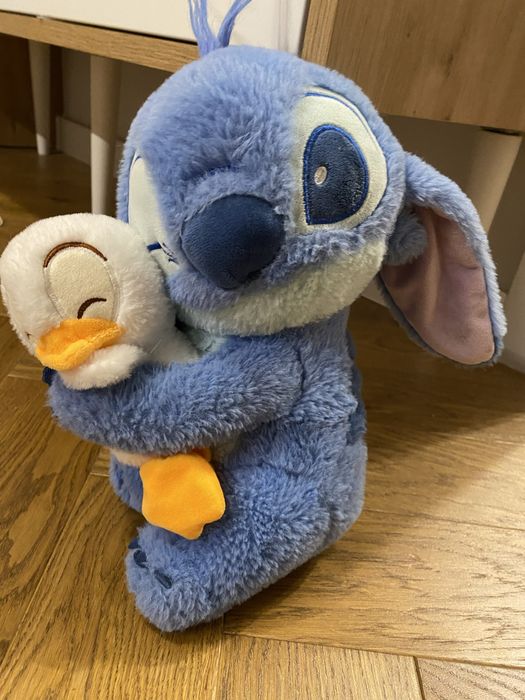 Stitch pluszak jak nowy