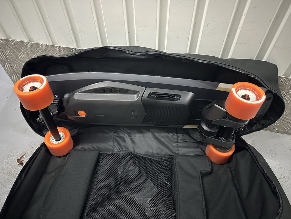 Boosted Board Skate Eletrico