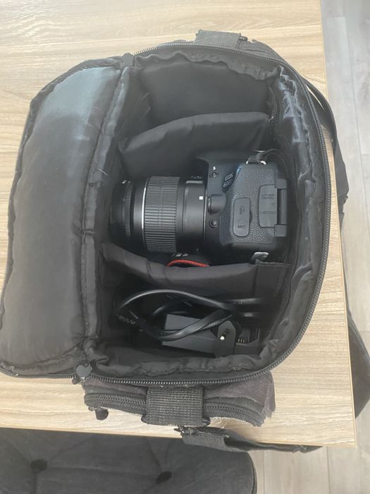 Aparat canon 600D