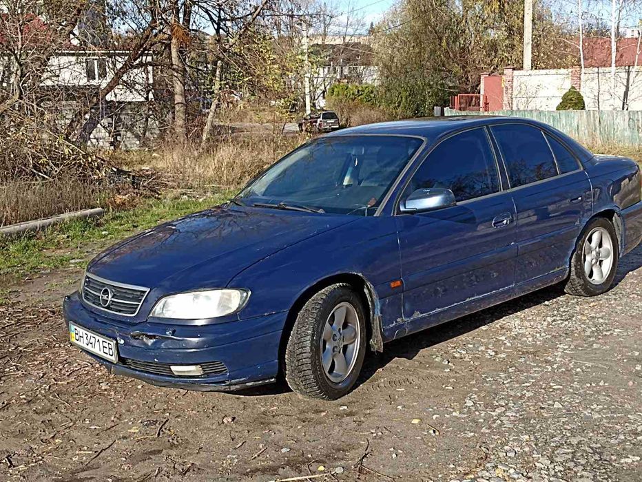 Продам Опель Омега Б 2000 г.в.: 2 600 $ - Opel Обухів на Olx
