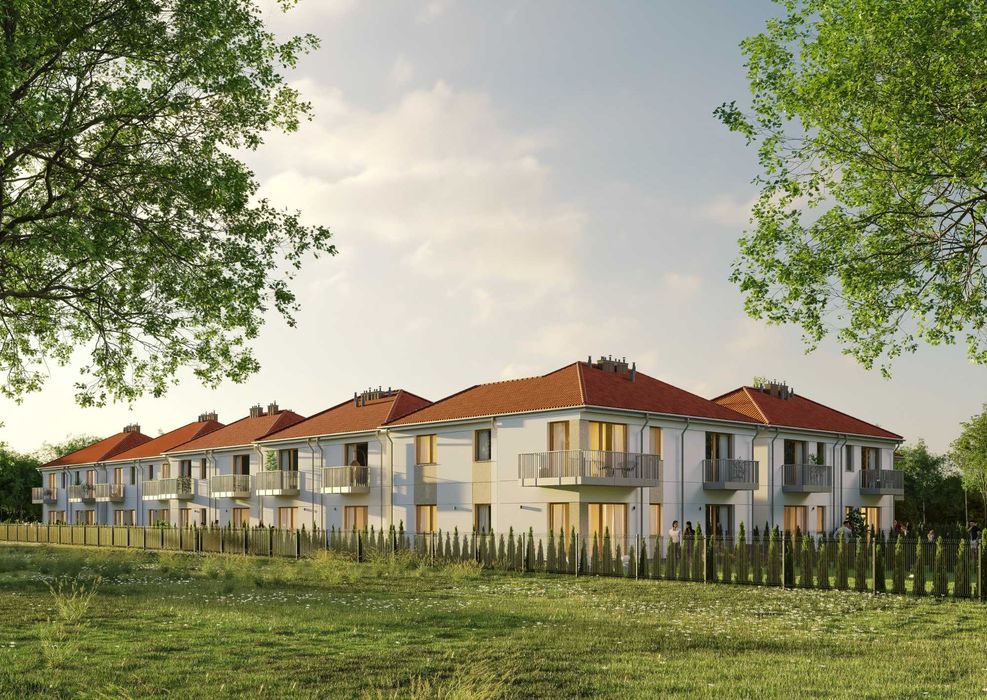 NOWE 3 pokoje 45 m² | Ogródek | Brwinów | Pruszków| od 447 000 zł - View 5
