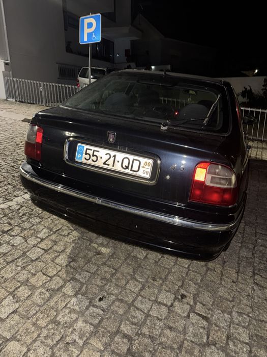 Rover 45 - ano 2000