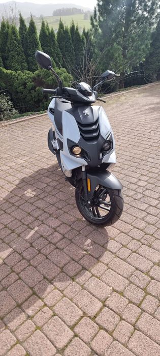 Peugeot speedfight4  50standard 4T