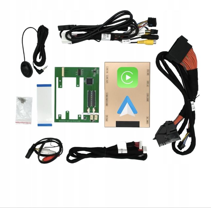 Ford sync 2 mondeo car play android auto adapter system