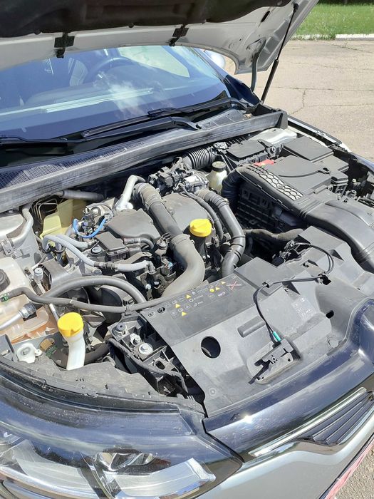 Renault Megan 4  2018 БЫСТРАЯ ПРОДАЖА