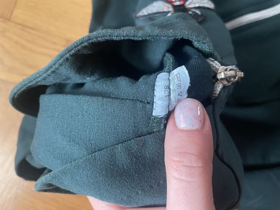 Спортивний костюм для дівчинки