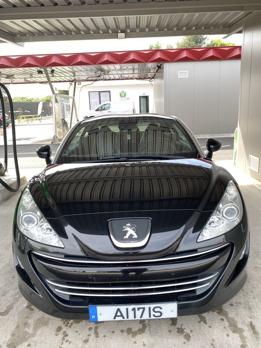 Peugeot RCZ 200cv