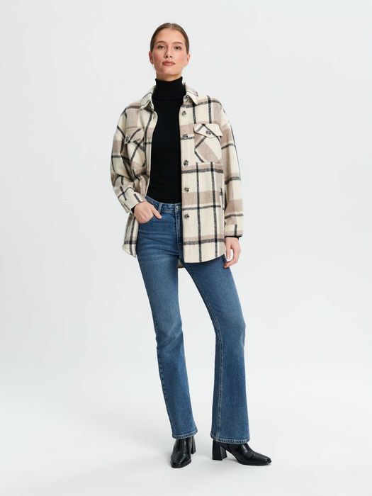 Продам нову жіночу сорочку-куртку- 54 р. (XL)