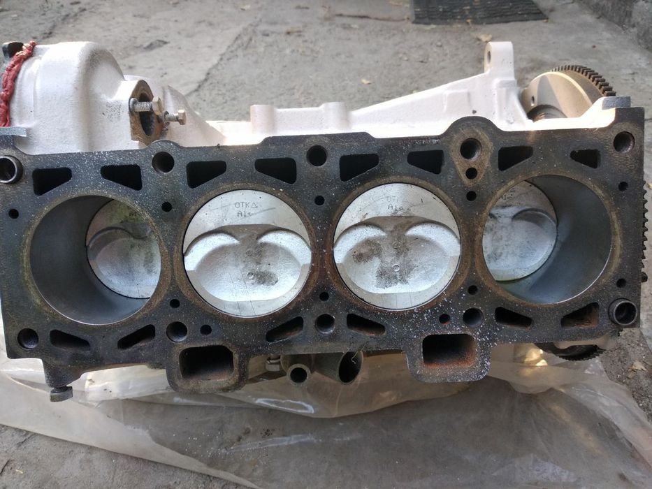 Двигатель(после  капиталки)ВАЗ 08-09 1.3 карбюратор