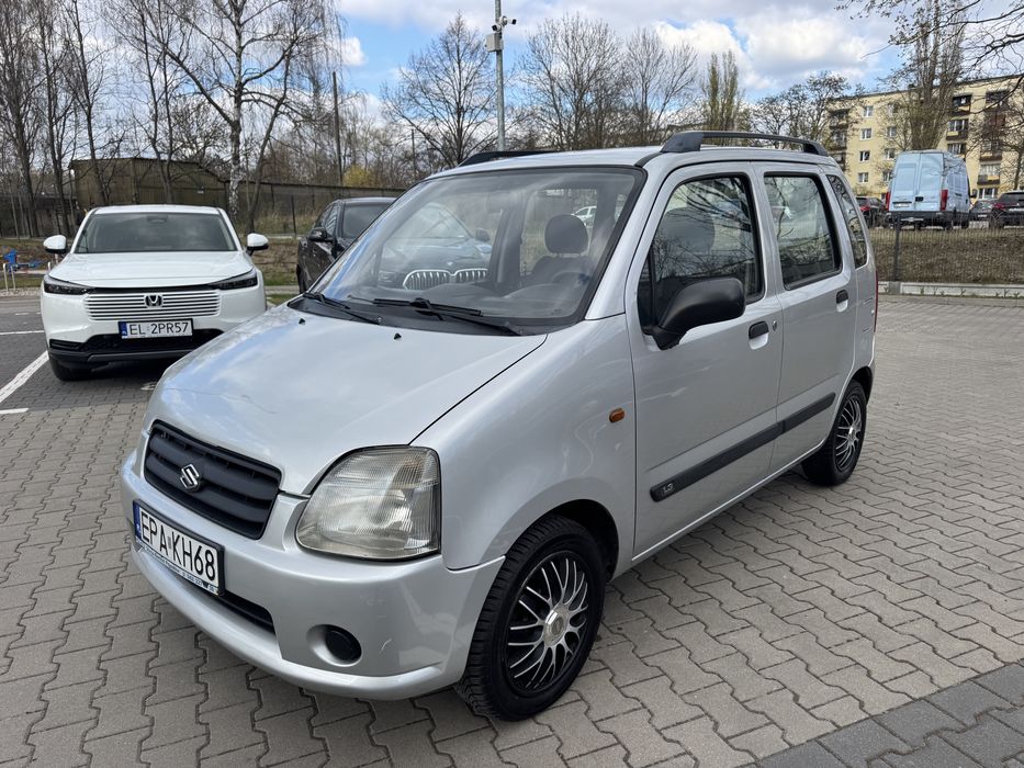 Suzuki Wagon 1.3 Zadbany Ekonomiczny