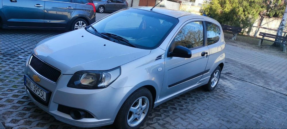Chevrolet Aveo 1.2  2010r