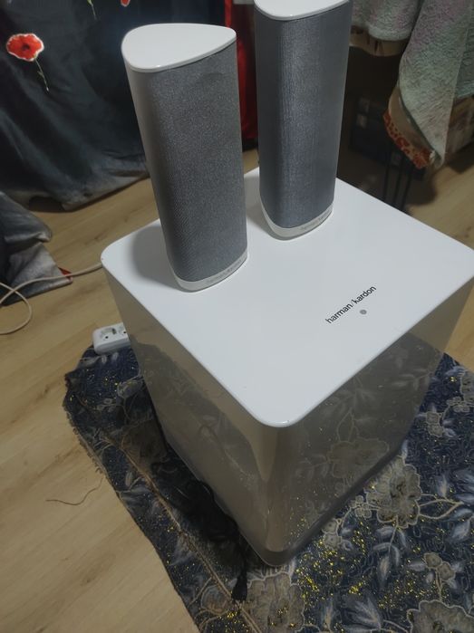 Комплект акустики Harman Kardon 2.1