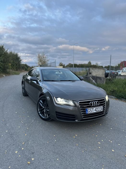 Audi A7 Sportback