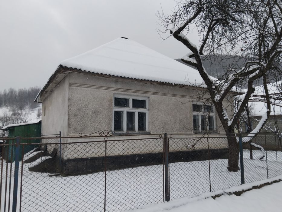 Ціну знижено! Продаємо будинок село Плоске Закарпатської