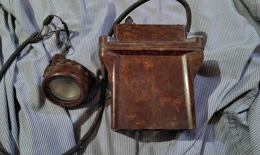 Фонар ліхтар СГВ 2