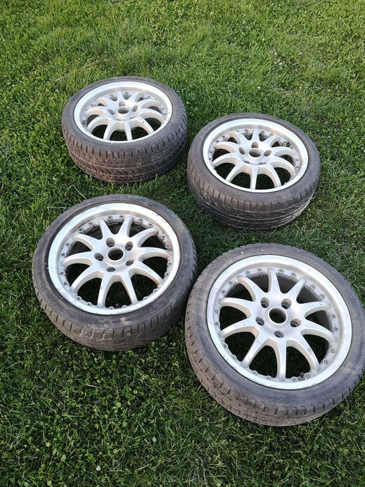 Koła aluminiowe 5x114,3 do mazdy