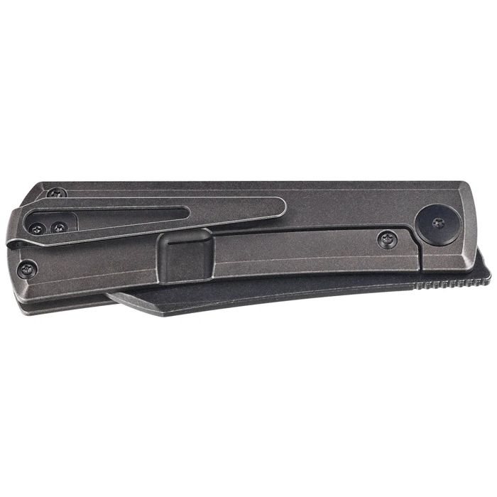 Nóż składany Bestech Bruv Black Bronze Titanium, Black (BT2401B)