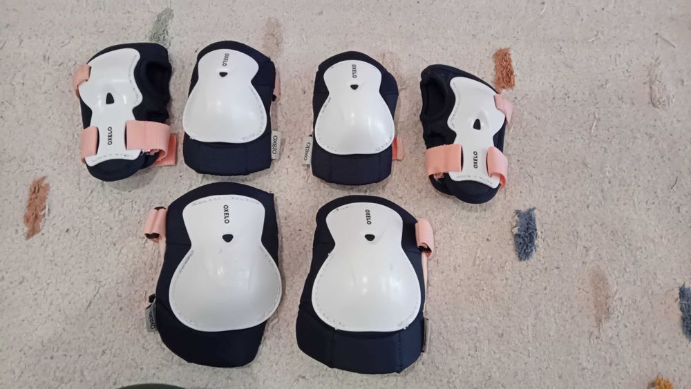 Patins em bom estado