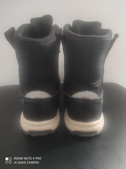 Viking buty zimowe śniegowce wodoodporne