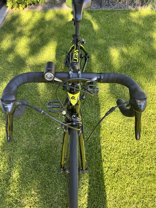 Rower szosowy Kross Vento Junior 2.0 koła 26” rozmiar S