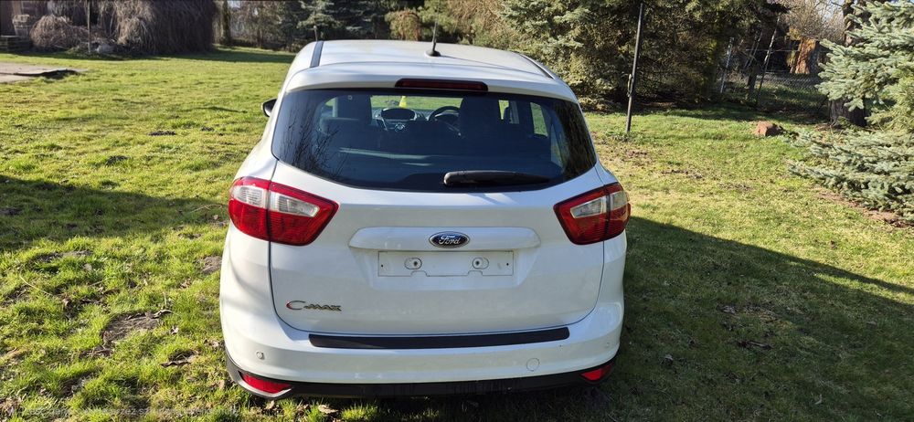 Ford Cmax Titanium