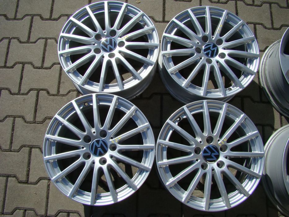 a24 5x112 VW Golf V VI VII Caddy Jetta Touran Passat B6 B7 6,5jx16