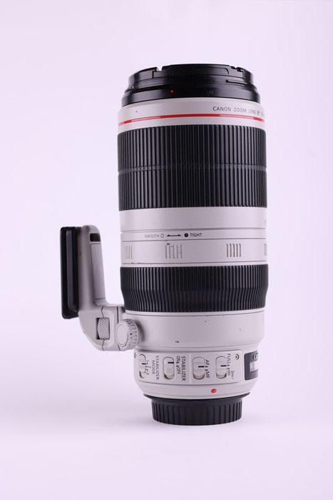 Canon EF 100-400mm f/4.5-5.6L IS II USM - Excelente estado