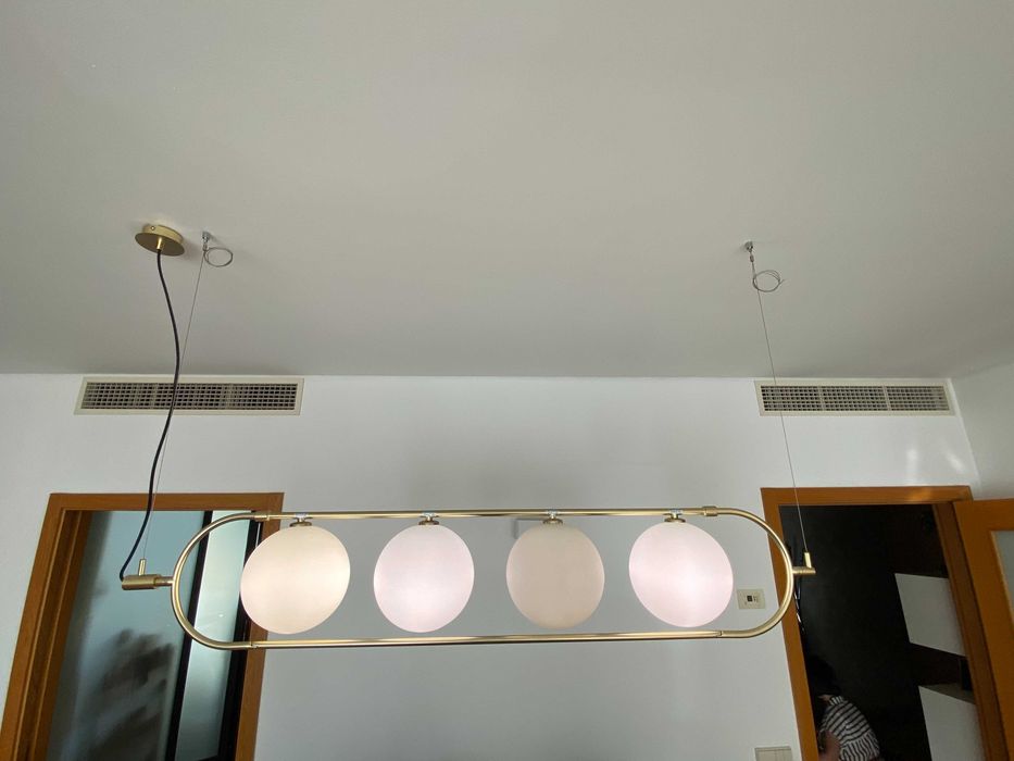 Candeeiro Aromas del Campo Abbacus