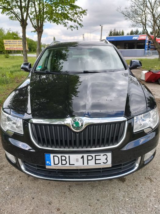 Skoda Superb Kombi 1.8 tsi