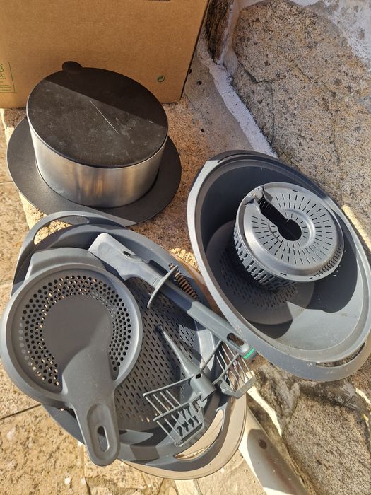 Bimby TM6 e acessórios