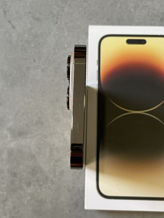 iPhone 14 Pro Max 512 Gold