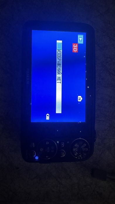 Фотоапарат Fujifilm 3D Digital Camera Finepix Real 3D W3 F Fx-3D W3S