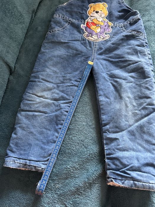 Штани утеплені дитячі