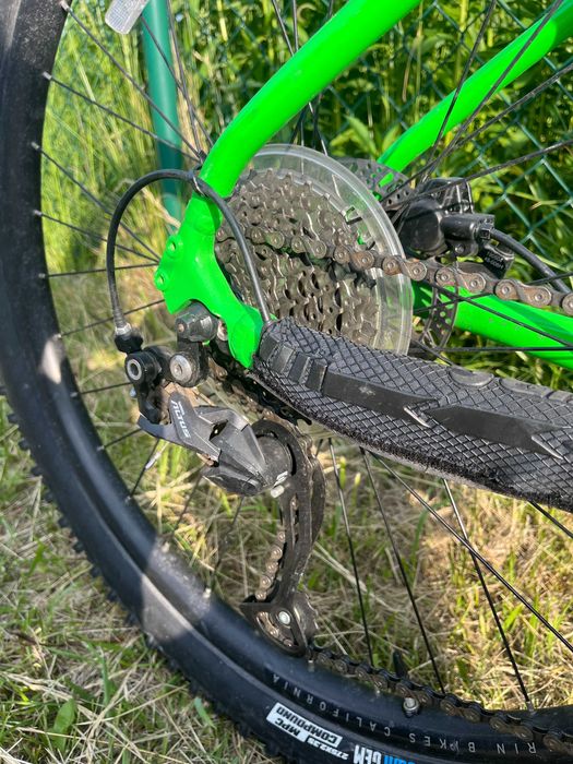 Rower Marin San Quentin 1 (2020) – Trail/Enduro, aluminiowy, 27.5”