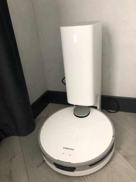 Робот Пилосос зі станцією Samsung VR30T85513W