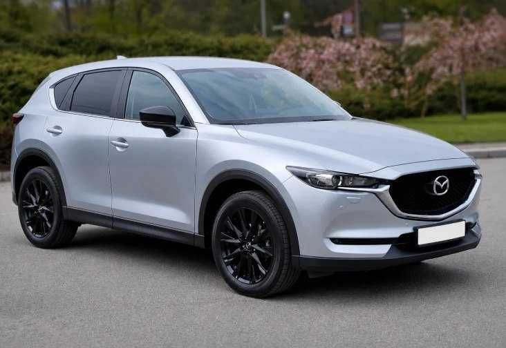 Mazda CX-5 SKYACTIV-G 194 AWD Exclusive-Line