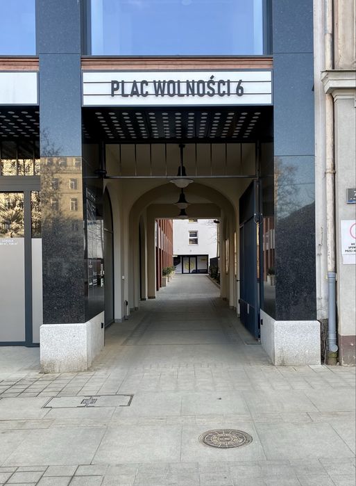 Apartament Poznań Stare Miasto - plac Wolności, Parking w cenie