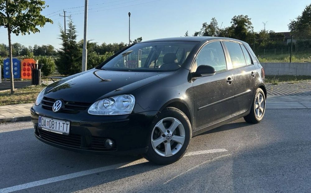 Разборка / розбірка Volkswagen Golf V 5 / Фольцваген гольф 5