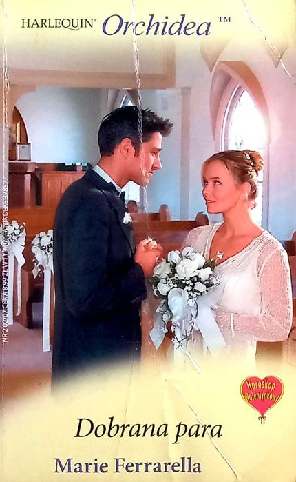 502 Marie Ferrarella Dobrana para