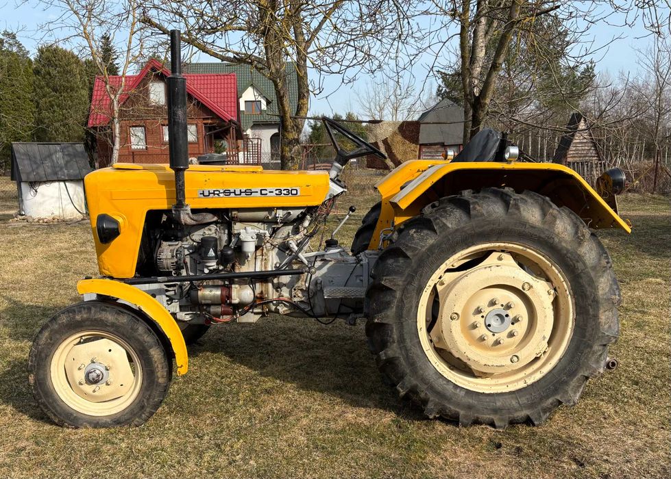 Sprzedam URSUS C-330