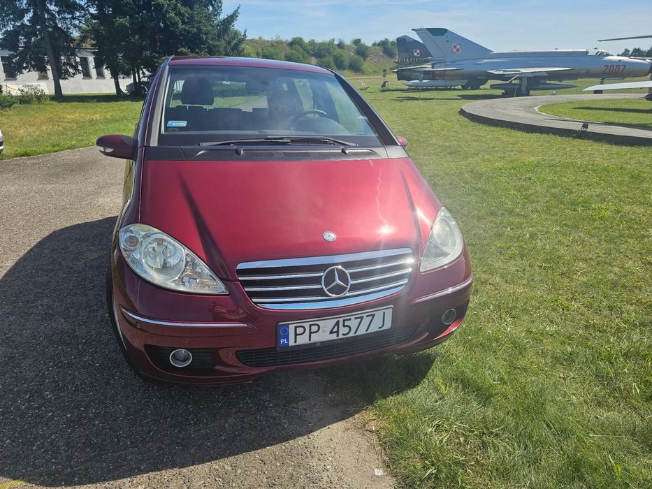 Mercedes-Benz Klasa A