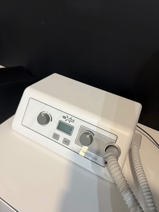 Frezarka podologiczna Exo z pochłaniaczem