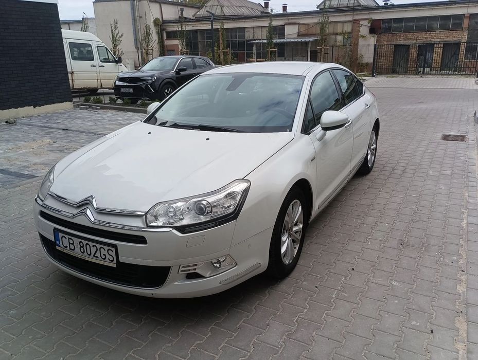 Citroën C5