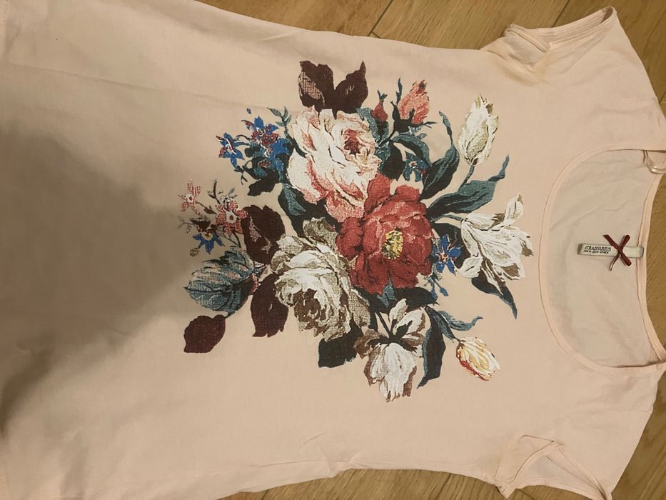 T-shirt stradivarius m